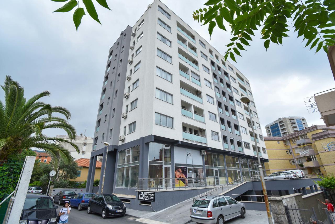 Ferienwohnung Billy Budva 2018 Exterior foto