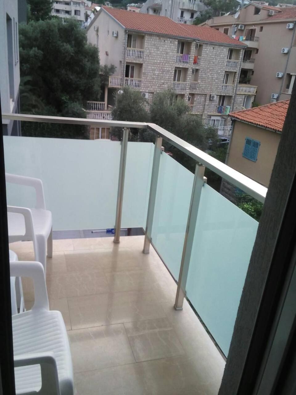 Ferienwohnung Billy Budva 2018 Exterior foto